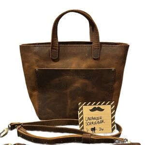 Portland Leather Good Canyon Mini Zip CB